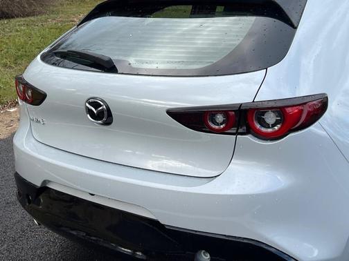 2026 Mazda Mazda3 FWD w/Select Package