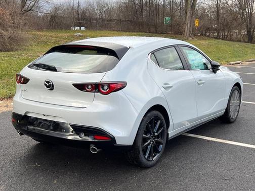 2026 Mazda Mazda3 FWD w/Select Package