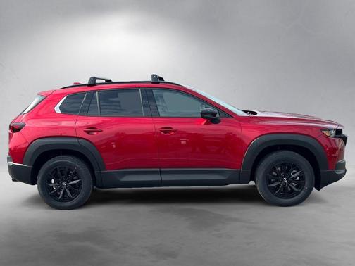 Soul Red Crystal Metallic 2026 Mazda CX-50 Hybrid PREMIUM