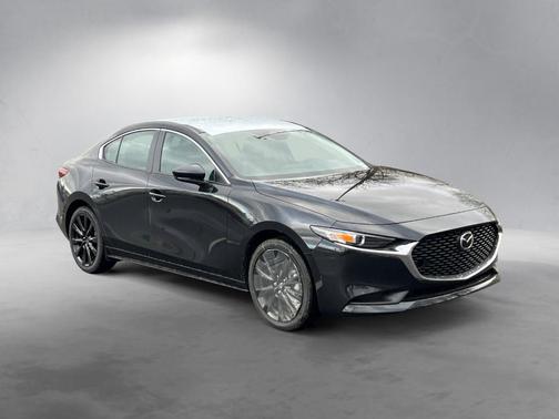 2026 Mazda Mazda3 FWD w/Select Package