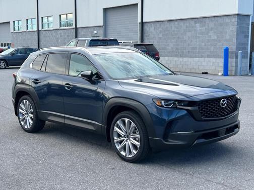 2026 Mazda CX-50 2.5 S