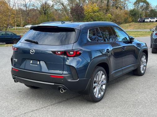 2026 Mazda CX-50 2.5 S