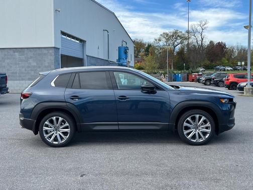 2026 Mazda CX-50 2.5 S