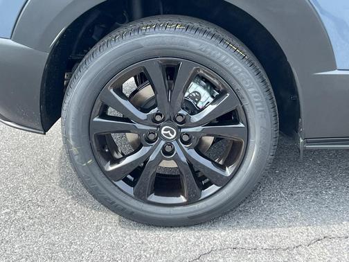 2025 Mazda CX-30 2.5 S Carbon Edition