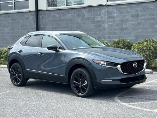 2025 Mazda CX-30 2.5 S Carbon Edition