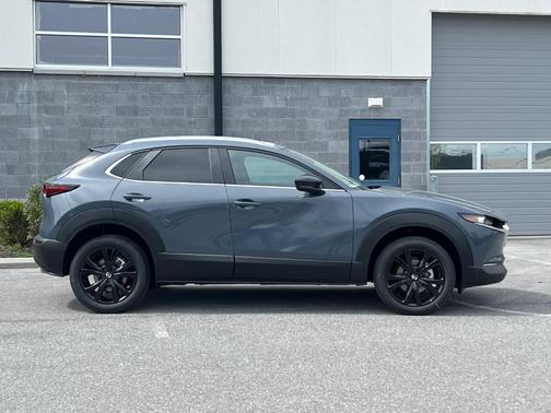 2025 Mazda CX-30 2.5 S Carbon Edition