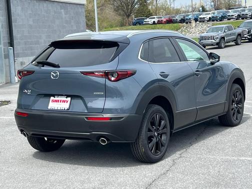 2025 Mazda CX-30 2.5 S Carbon Edition