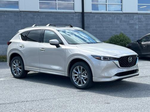 2025 Mazda CX-5 2.5 S Premium Plus Package