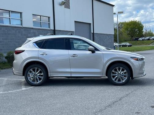 2025 Mazda CX-5 2.5 S Premium Plus Package