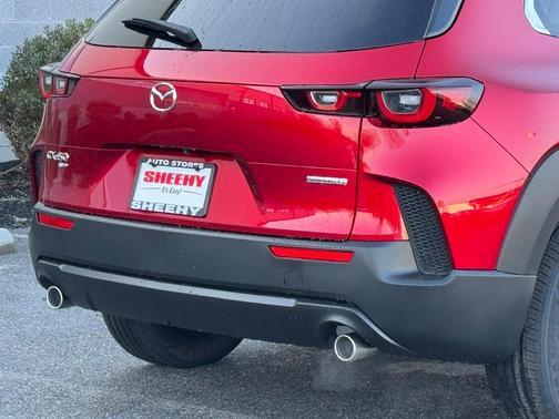 2025 Mazda CX-50 2.5 S Preferred Package