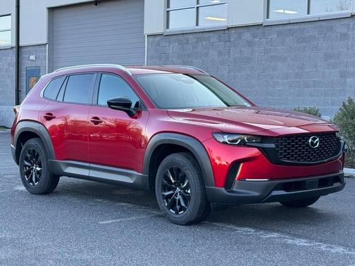 2025 Mazda CX-50 2.5 S Preferred Package