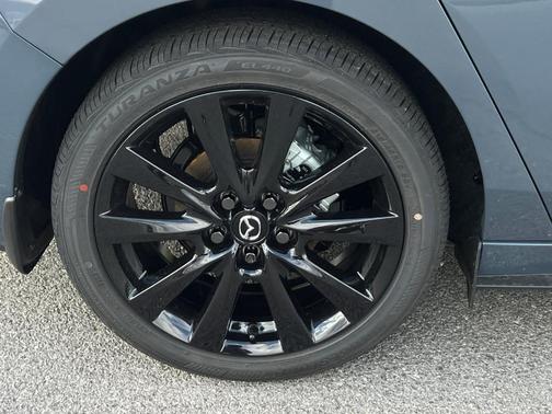 2026 Mazda Mazda3 Carbon Edition