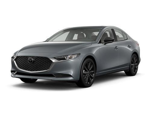 2026 Mazda Mazda3 Carbon Edition