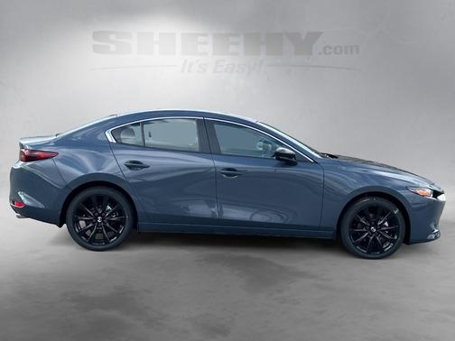 2026 Mazda Mazda3 Carbon Edition