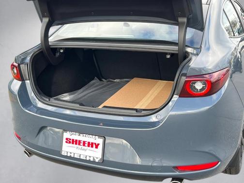 2026 Mazda Mazda3 Carbon Edition