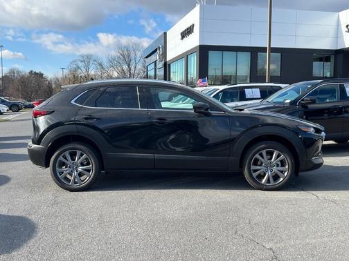 2025 Mazda CX-30 Premium Package