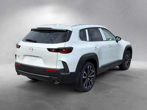 Wind Chill Pearl 2026 Mazda CX-50 2.5 S PREMIUM