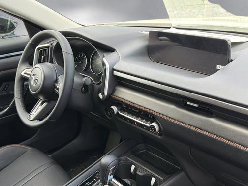 Wind Chill Pearl 2026 Mazda CX-50 2.5 S PREMIUM