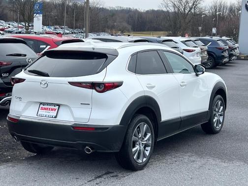 2025 Mazda CX-30 Premium Package