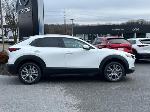 2025 Mazda CX-30 Premium Package