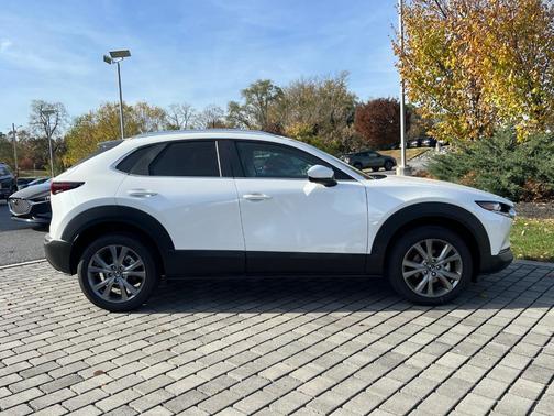2025 Mazda CX-30 2.5 S Preferred Package