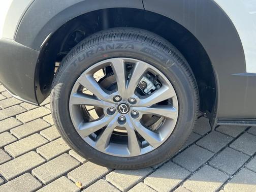 2025 Mazda CX-30 2.5 S Preferred Package
