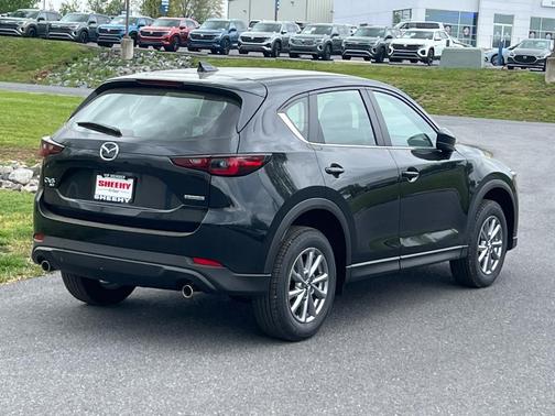 2025 Mazda CX-5 2.5 S