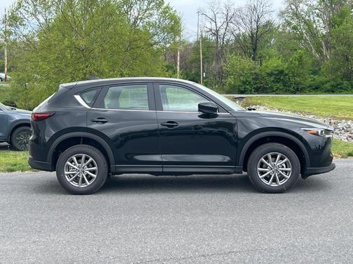 2025 Mazda CX-5 2.5 S