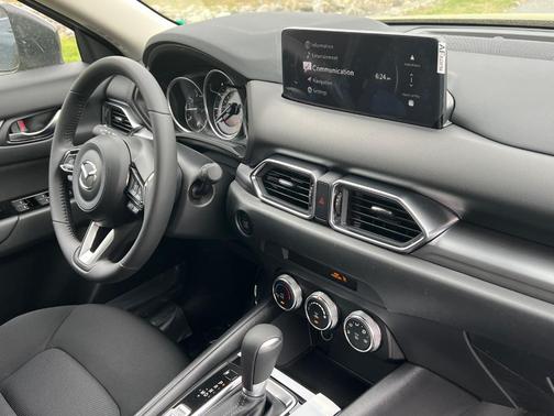 2025 Mazda CX-5 2.5 S