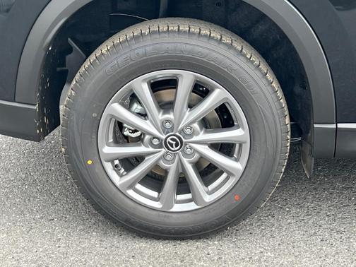 2025 Mazda CX-5 2.5 S