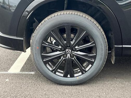 2025 Mazda CX-5 2.5 Turbo Premium Package