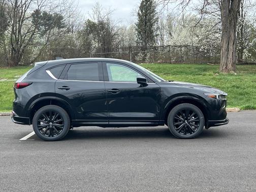 2025 Mazda CX-5 2.5 Turbo Premium Package