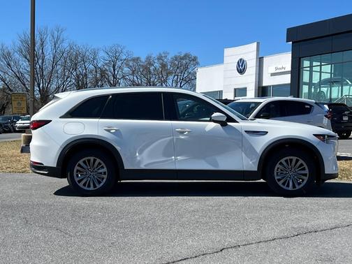 2025 Mazda CX-90 Preferred