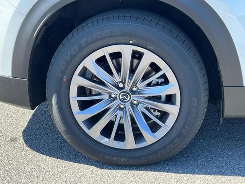 2025 Mazda CX-90 Preferred