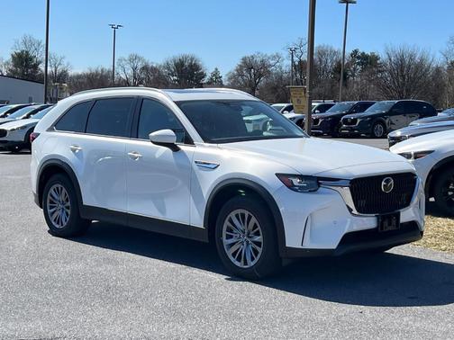 2025 Mazda CX-90 Preferred