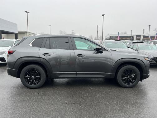 2025 Mazda CX-50 2.5 S Select Package