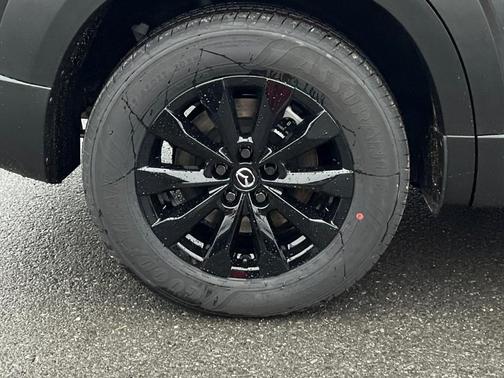 2025 Mazda CX-50 2.5 S Select Package