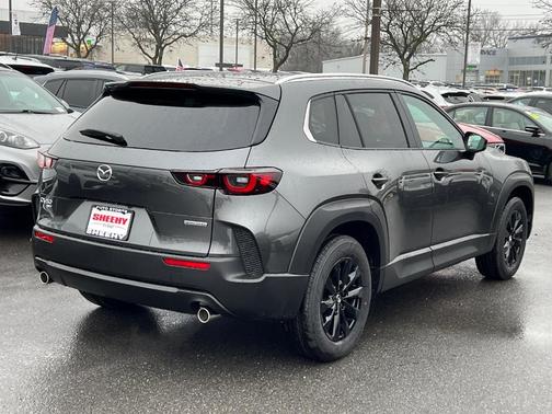 2025 Mazda CX-50 2.5 S Select Package
