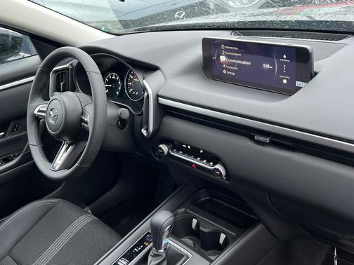 2025 Mazda CX-50 2.5 S Select Package