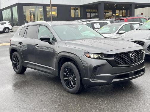 2025 Mazda CX-50 2.5 S Select Package
