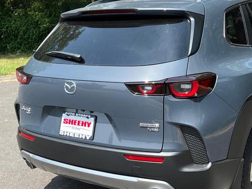 2025 Mazda CX-50 2.5 Turbo Meridian Edition