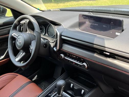 2025 Mazda CX-50 2.5 Turbo Meridian Edition