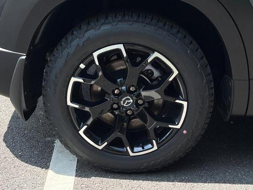 2025 Mazda CX-50 2.5 Turbo Meridian Edition