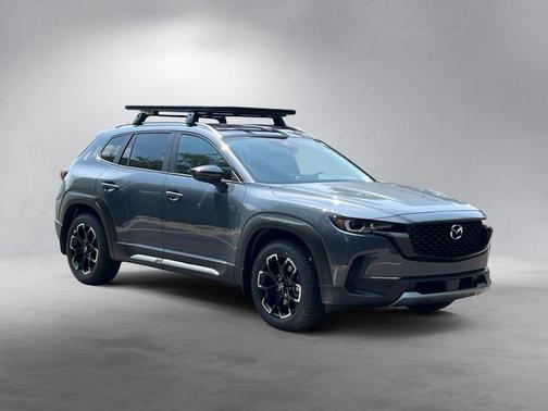 2025 Mazda CX-50 2.5 Turbo Meridian Edition