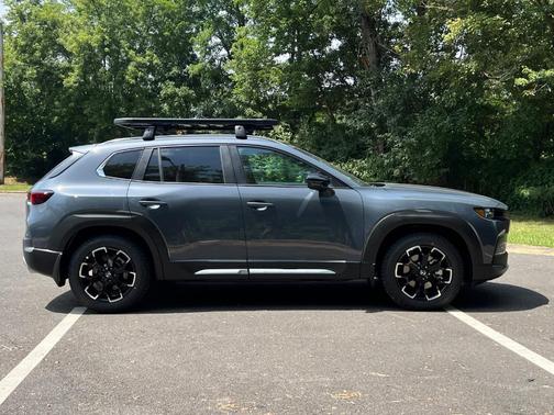 2025 Mazda CX-50 2.5 Turbo Meridian Edition