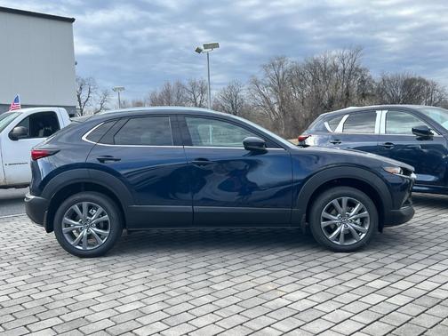 2025 Mazda CX-30 Premium Package