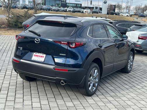 2025 Mazda CX-30 Premium Package