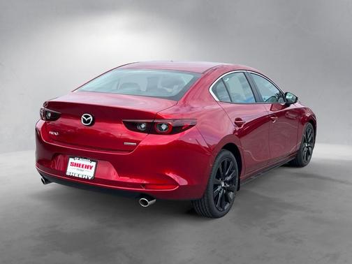 2025 Mazda Mazda3 FWD w/Select Package