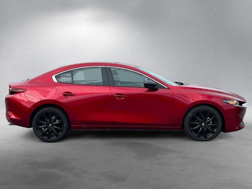 2025 Mazda Mazda3 FWD w/Select Package