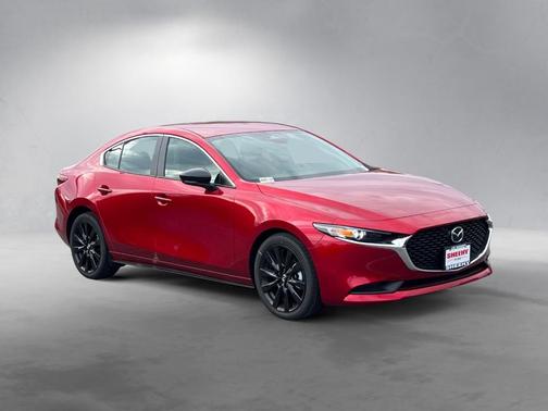 2025 Mazda Mazda3 FWD w/Select Package